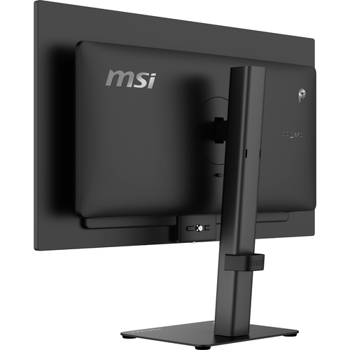 MSI Pro MAX 271UPX12G computer monitor 67,3 cm (26.5 ) 3840 x 2160 Pixels UltraWide Full HD QD-OLED, afbeelding 10