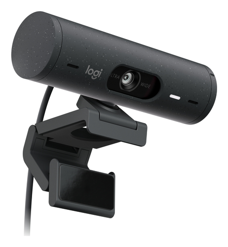 Camara  LOGITECH BRIO 500