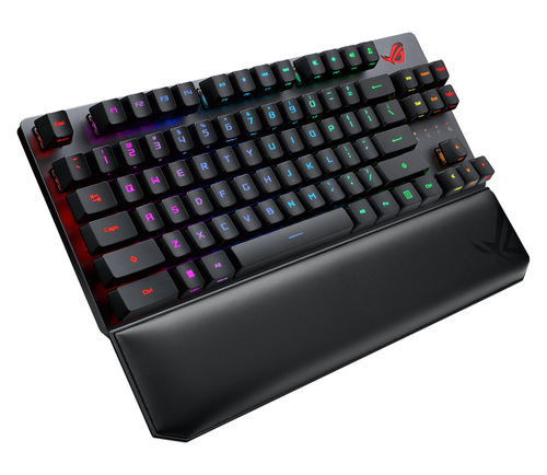 ASUS ROG STRIX SCOPE RX TKL WL DLX/BL – image 5