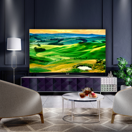 LG 86QNED816QA.AEK TV 2.18 m (86") 4K Ultra HD Smart TV Wi-Fi Grey – image 7
