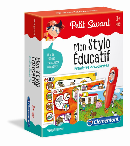 Clementoni 52464 children's gadget Children's laptop