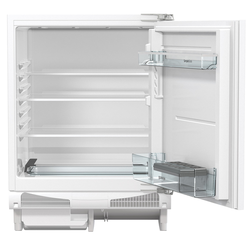 Gorenje RIU6F091AWUK холодильник Встроенный 143 L Белый