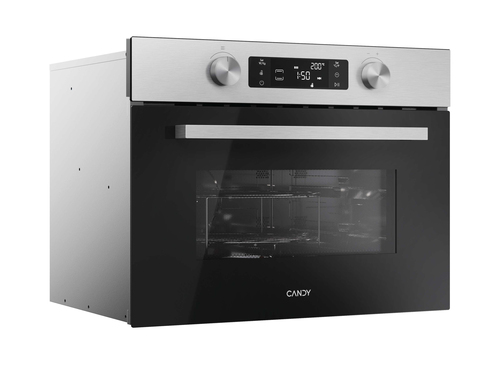 Candy CA4MWNBB6N Black, Stainless steel Combination microwave Built-in – image 4