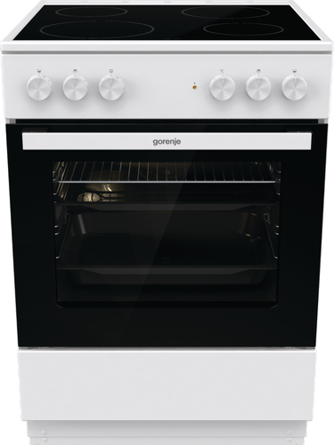 Gorenje Glaskeramikspis EC9617PW BK070
