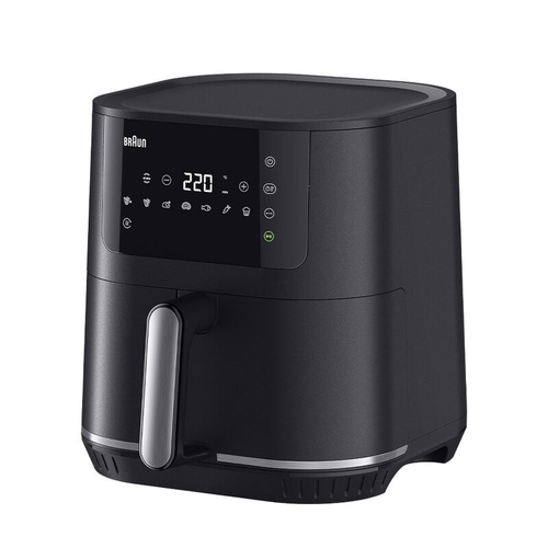 Braun HF5030 Одиночный 6 L Автономный 1700 W Аэрофритюрница с горячим воздухом Черный