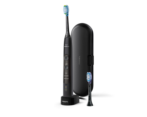 Philips ExpertClean 7300 HX9601/02 Sonic electric toothbrush with app
