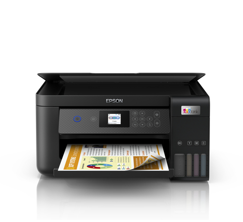Epson L4360 Inkjet A4 4800 x 1200 DPI Wifi, afbeelding 2