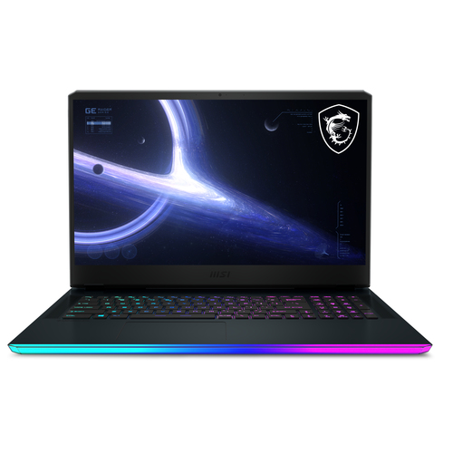 MSI Gaming GE76 11UH-662NL Raider Intel® Core™ i7 i7-11800H Ноутбук 43,9 cm (17.3") Full HD 32 GB DDR4-SDRAM 2 TB Твердотельный накопитель (SSD) NVIDIA GeForce RTX 3080 Wi-Fi 6E (802.11ax) Windows 10 Home Синий, Титановый