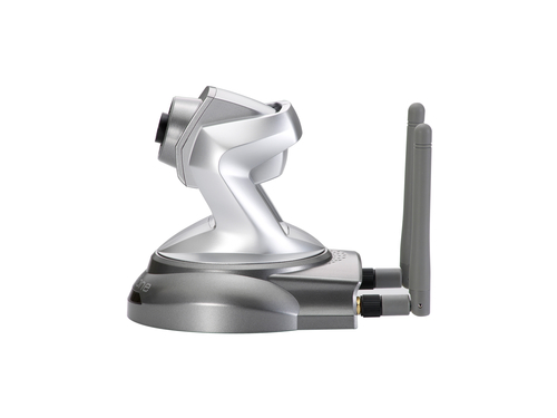 LevelOne PT Network Camera, 5-Megapixel, 150Mbps 802.11b/g/n, Day & Night, IR LEDs – image 5