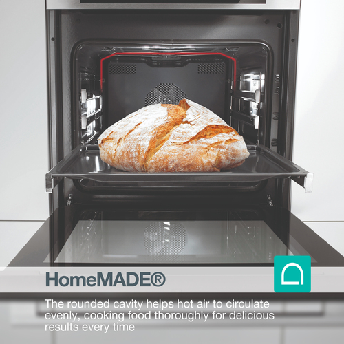 Gorenje BO6615E01X Built In Electric Single Oven - Stainless Steel – image 5