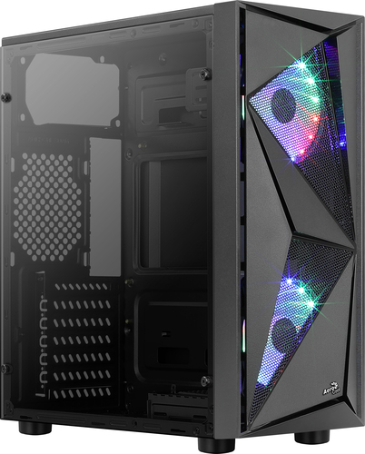 Aerocool Glider-A Midi Tower Black – image 8