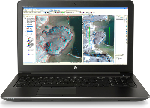 HP 15 G3 Studio