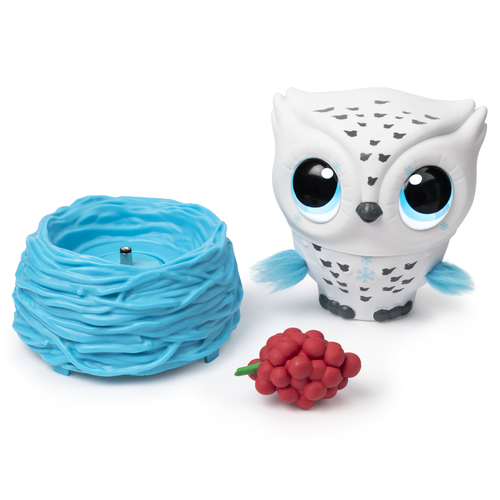 Spin Master GLC INA Owleez White GML – image 2