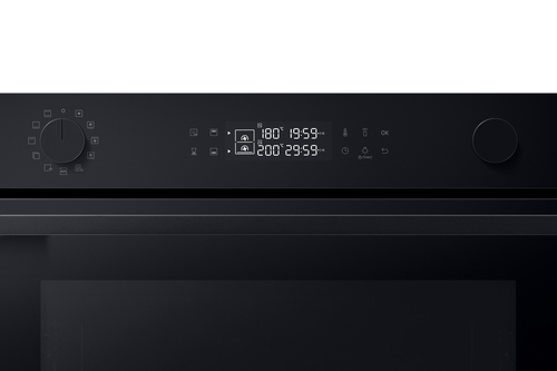 Samsung NV7B44205AK Series 4 Dual Cook Multifunction Single Oven - Black - image 5