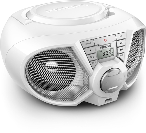 Philips PX3115WX/78 CD player White Personal CD player