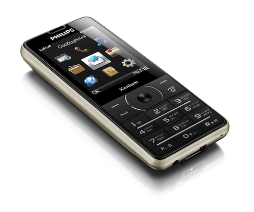 Philips CTX1560BK/00 mobile phone