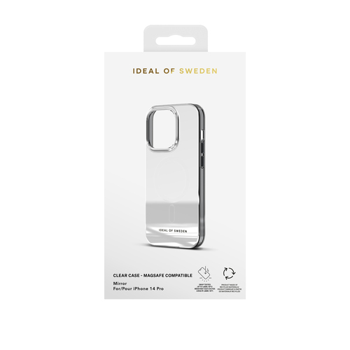 iDeal of Sweden Mirror Case MagSafe iPhone 14 Pro Mirror – image 4