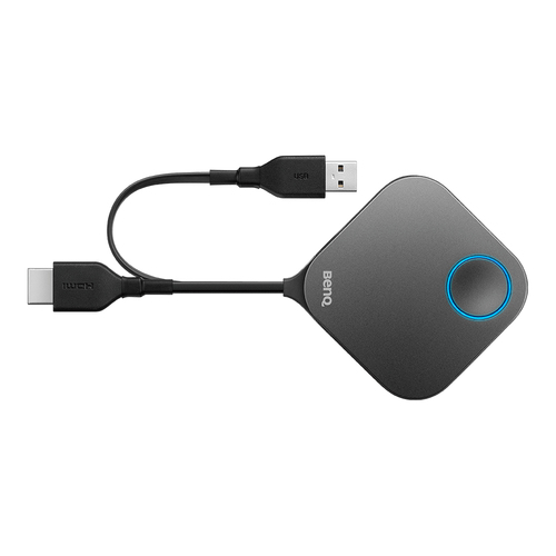Presentador Inal&aacute;mbrico Kit BENQ WDC10