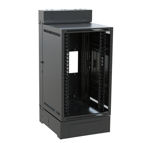 Middle Atlantic Wide SR Series Large Pivoting Rack - SR28-24-32