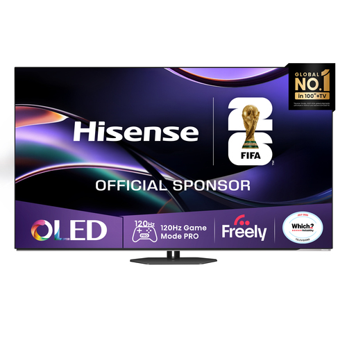 Hisense 55A85NTUK TV