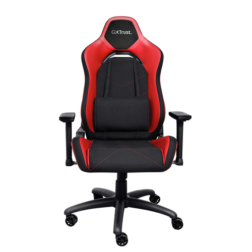 Trust GXT 714R Ruya Gaming Stoel Rood, afbeelding 3