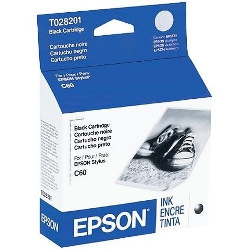 Epson T028201 Black Ink Cartridge