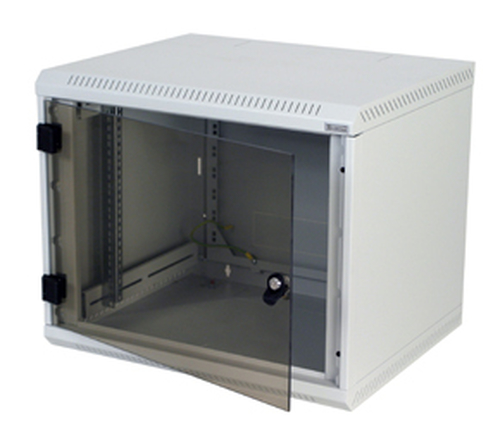 Lindy 19" wall cabinet 6U