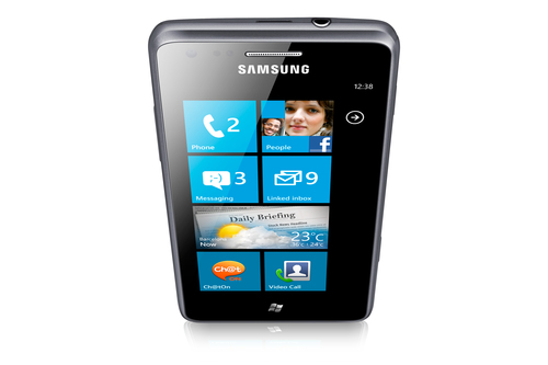 Samsung Omnia M GT-S7530 – image 6