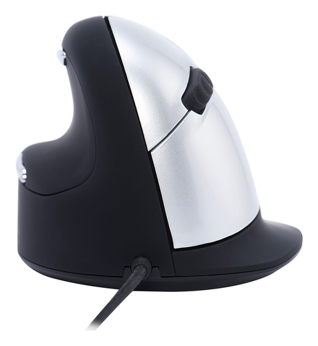 R-Go Tools RGOBRHEMLL компьютерная мышь Для левой руки USB тип-A 2500 DPI