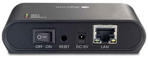 Digicom USRV4P-L01 480 Mbit/s Black – image 2