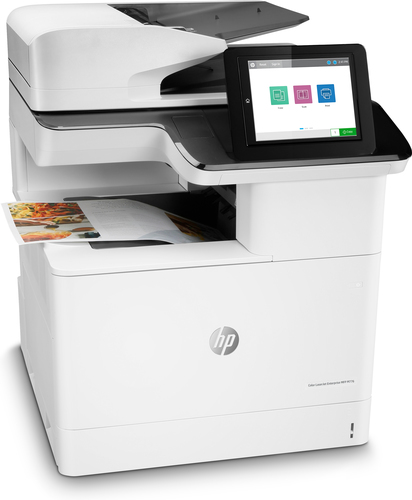 HP Color LaserJet Enterprise M776dn Laser A3 – image 5