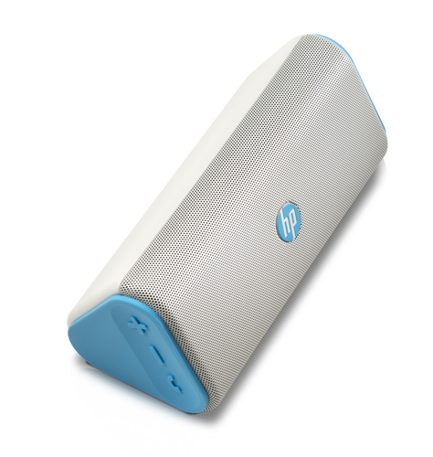 HP Roar Blue Wireless Speaker – image 3
