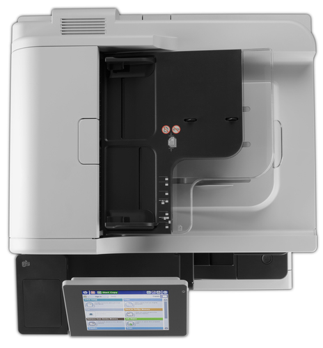 HP LaserJet Enterprise MFP M725z – image 5