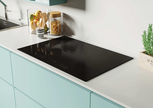 Candy CIF854MCBB Black Built-in – image 3
