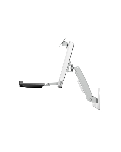 ICY BOX IB-MS600-W monitorarm, afbeelding 4