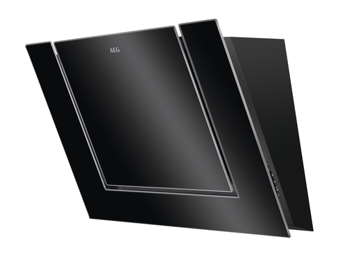 AEG DVB3850B Wall-mounted Black 647 m³/h – image 2