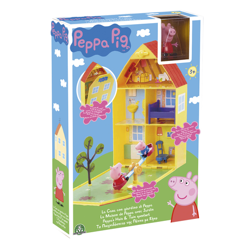 Peppa Pig PPC11 toy playset