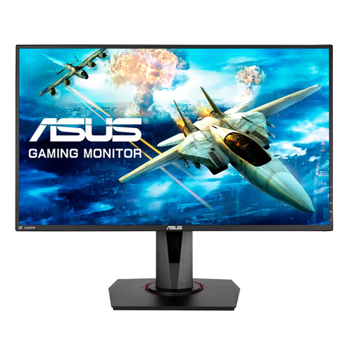 VG278QR Monitor Gamer Asus Vg278Qr271920X1080Tr 05Ms165HzGSyncHdmiDpVesaAltavoces VG278QR