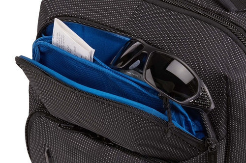 THULE CROSSOVER 2 BACKPACK 30L - BLACK, afbeelding 3