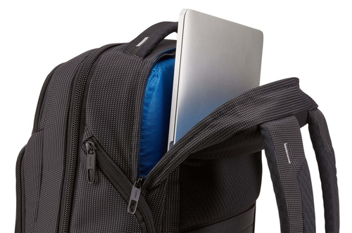 THULE CROSSOVER 2 BACKPACK 30L - BLACK, afbeelding 4