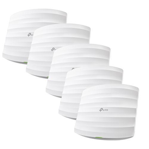 TP-LINK WLAN AC1750 Access Point Dualband EAP245(5-Pack)