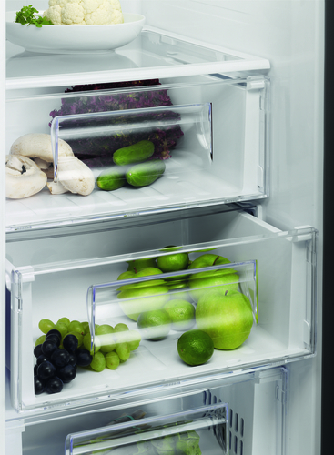 Electrolux EALP6147WX side-by-side refrigerator Freestanding – image 4