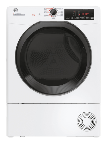 Hoover HLPBEH9A3TBEXS1N tumble dryer Freestanding Front-load – image 1