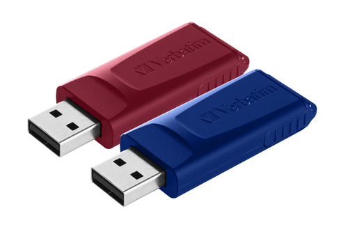 Verbatim Store n Go USB 2.0 32GB (2 Pack) 49327 - image 1