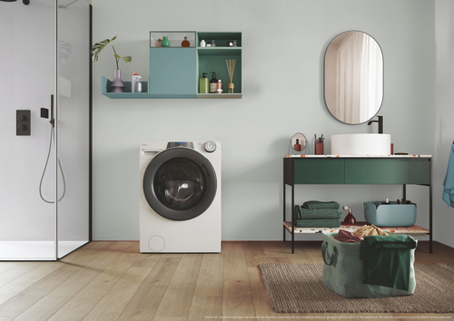 Candy RapidÓ PRO RPD496BWMR8/1-S washing machine Front-load – image 9