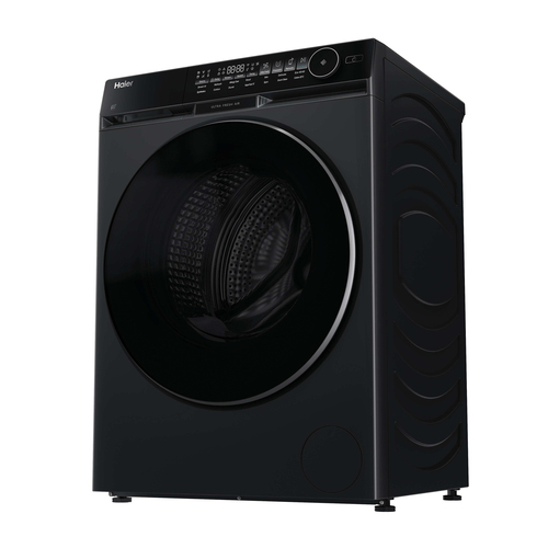Haier X Series 9 HW100-B14387BUUK WiFi-enabled 10 kg 1400 Spin Washing Machine - Black - image 6