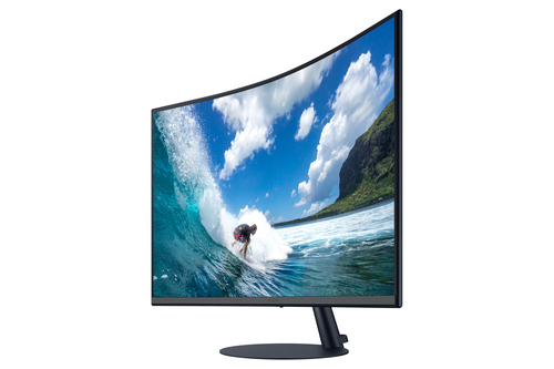 Samsung C27T550FDU computer monitor – image 7