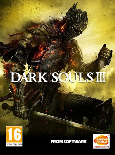 Sony Dark Souls III, PS4 Standard PlayStation 4