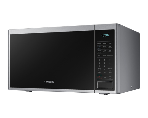 Samsung MG40J5133AT/AX microwave Black, Stainless steel Grill microwave Countertop – image 3