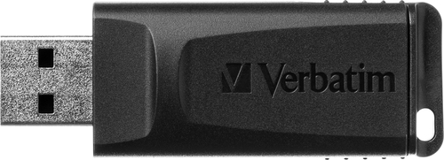 Verbatim Store n Go Slider USB 2.0 128GB Black - image 6